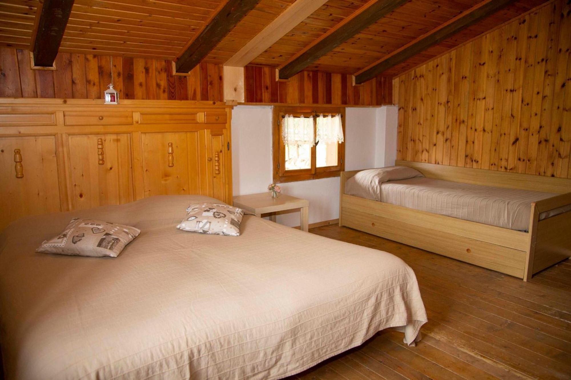 Rifugio Forcella Zovo Hotel San Pietro di Cadore Exterior photo
